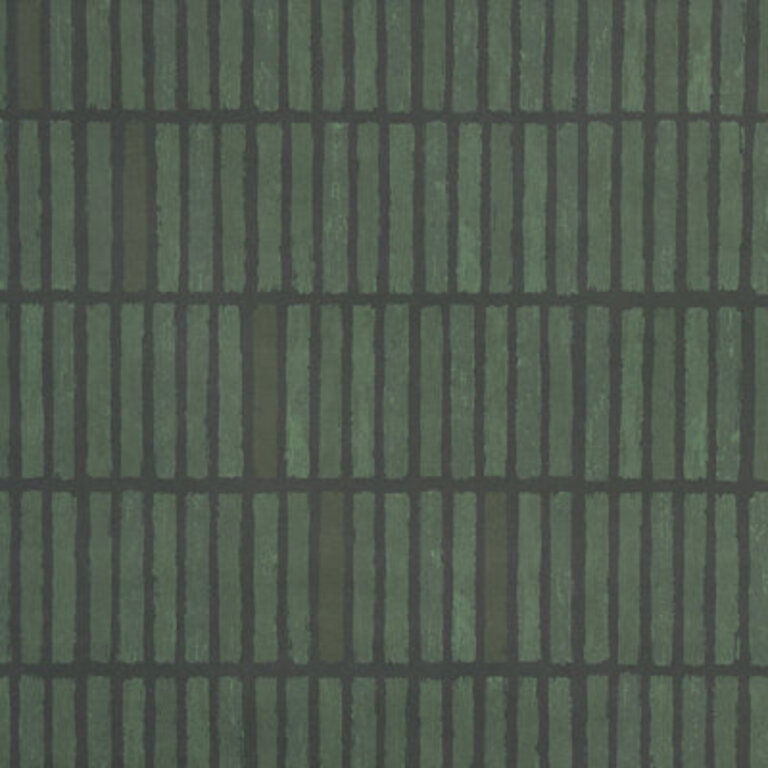 Wabi-Sabi 15' L X 27" W Wallpaper Roll Color: Moss
