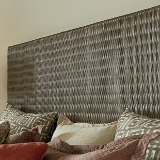 Cypress Point Panel Headboard Size: Queen