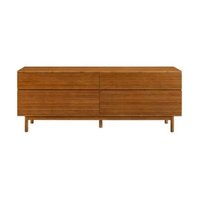 Benicio 4 Drawer Double Dresser