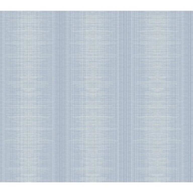 Vanderwall Stripe 27' L x 27" W Wallpaper Roll Color: Blue