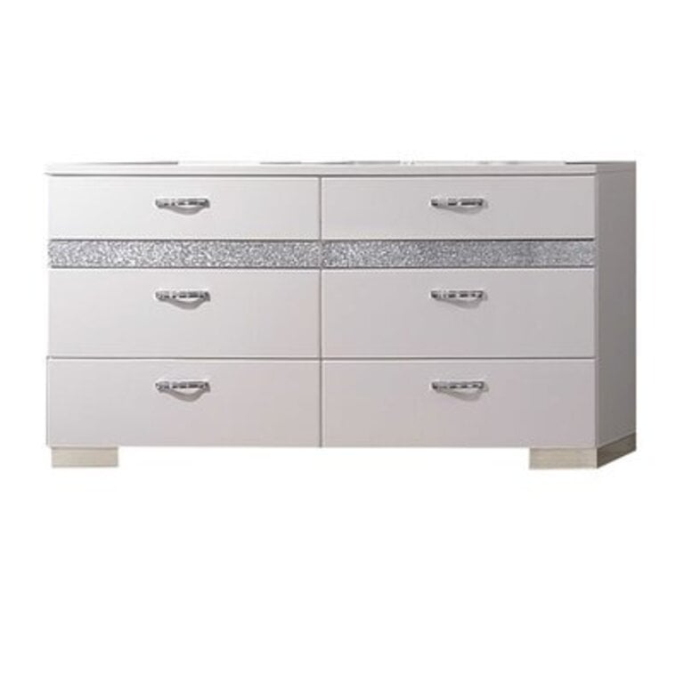 Ilijan 8 Drawer Double Dresser