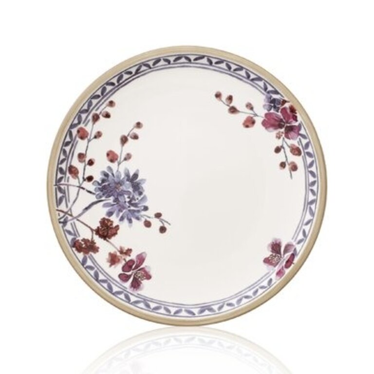 Villeroy & Boch Artesano Provencal 8.5" Salad Plate Color: Lavender