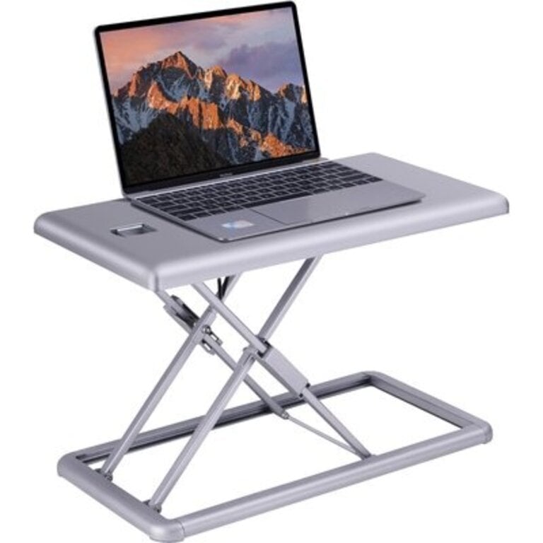 Portable Height Adjustable Standing Desk Converter