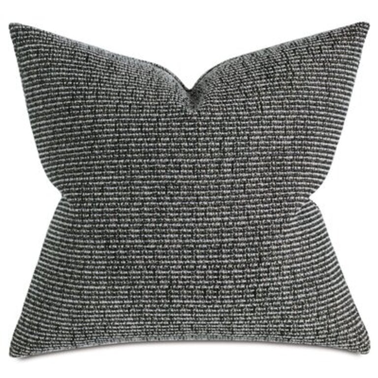 Volga Woven Decorative Square Pillow Cover & Insert