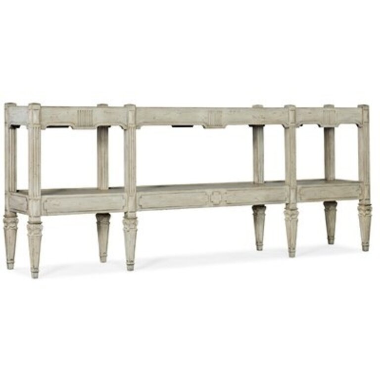 Vera Cruz 84.75'' Console Table Wayfair Outlet Greensboro, NC