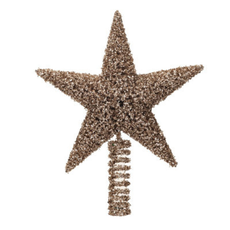 Plastic and Metal Star Tree Topper Wayfair Outlet Greensboro, NC