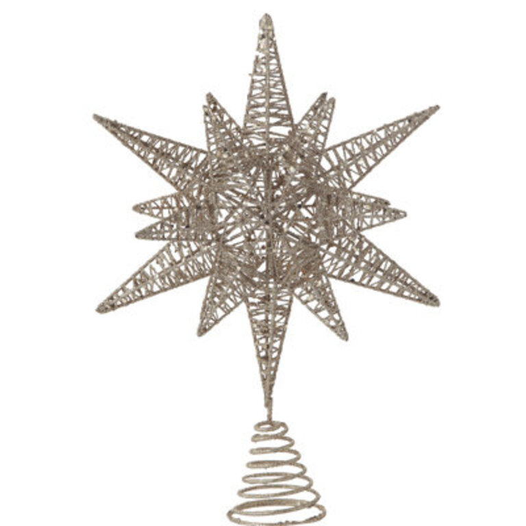 Metal Star Tree Topper Wayfair Outlet Greensboro, NC