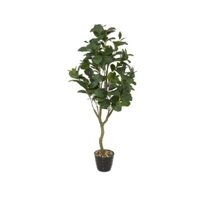 45" Artificial Olive Tree in Pot Liner Wayfair Outlet Greensboro, NC