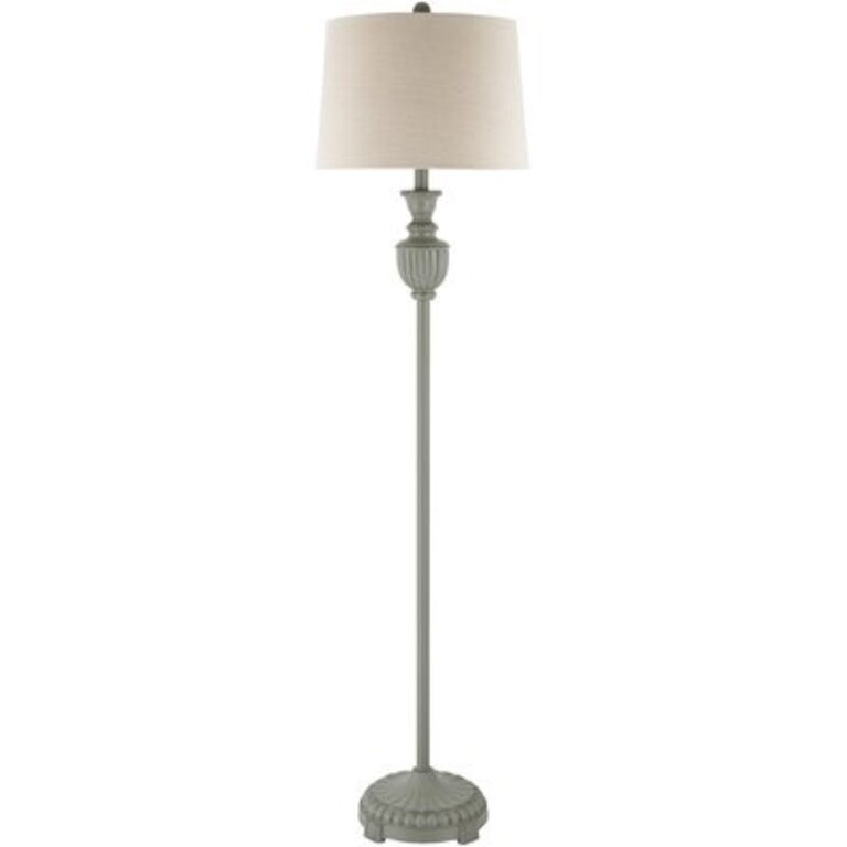 Guajardo 59" Floor Lamp Wayfair Outlet Greensboro, NC