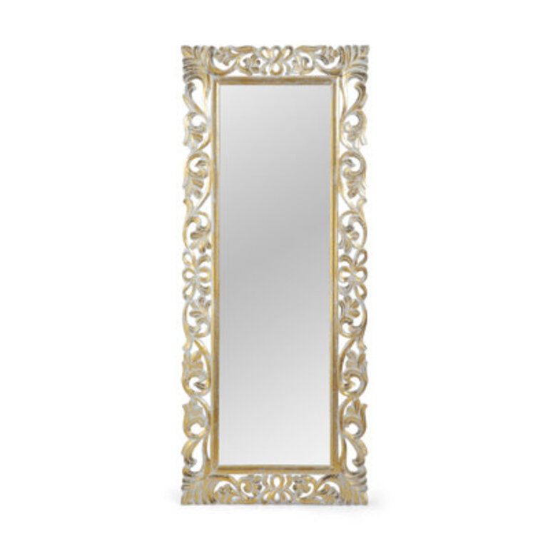 Alianna Traditional Full Length Mirror Wayfair Outlet Greensboro, NC
