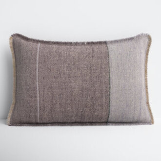 Taquesha Linen Pillow Fill Material: Pillow Cover Only - No Insert
