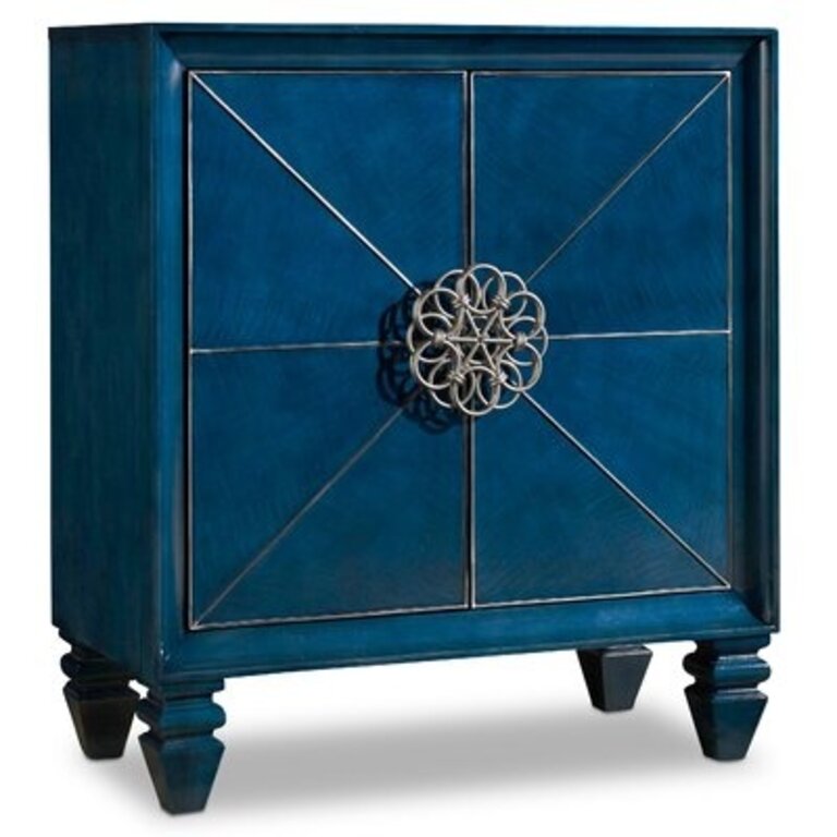 Melange Spectrum 2 Door Accent Cabinet