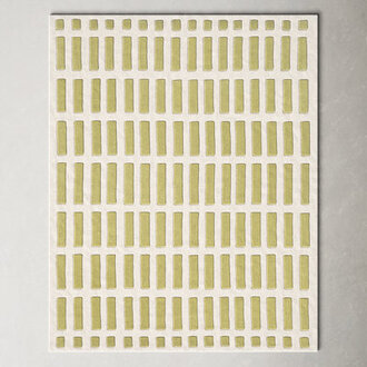 Jason Wu Maize Olive Rug Rug Size: Rectangle 8'10" x 12'