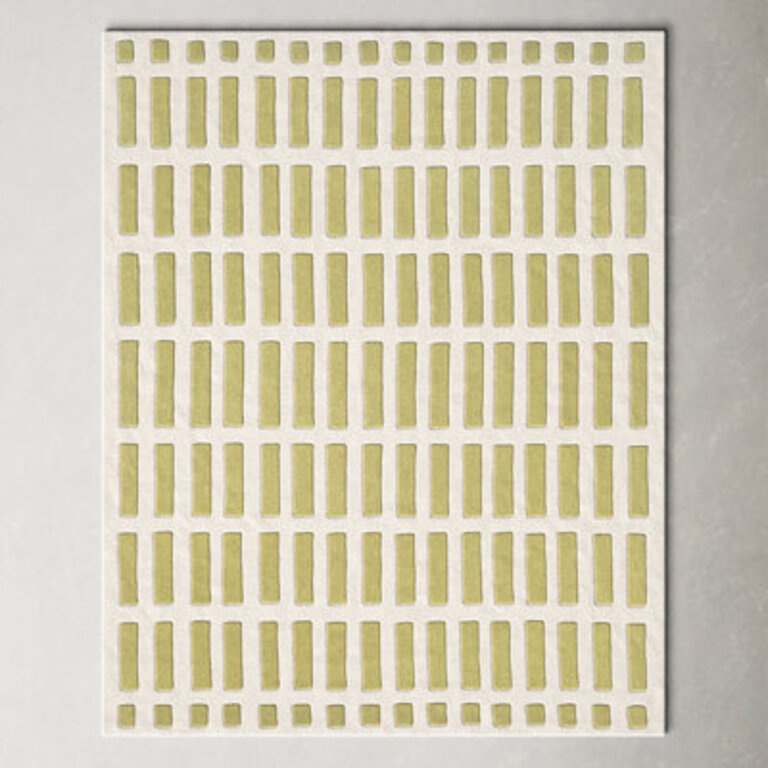 Jason Wu Maize Olive Rug Rug Size: Rectangle 8'10" x 12'