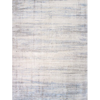 Abstract Handmade Hand-Loomed Silver/Gray Area Rug Rug Size: Rectangle 12' x 15'
