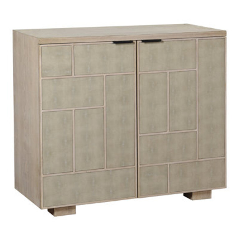 2 - Door Accent Cabinet