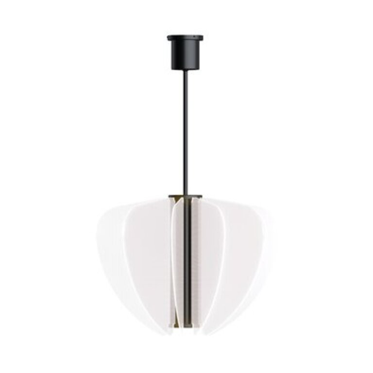 Sean Lavin Nyra 28 Chandelier Finish: Nightshade Black