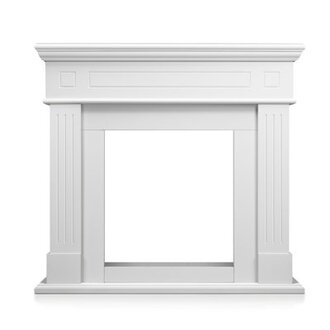 43.3''W Electric Fireplace Insert