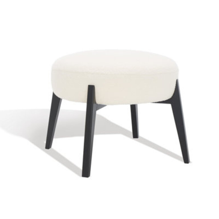 Emilynn Scandinavian Ottoman