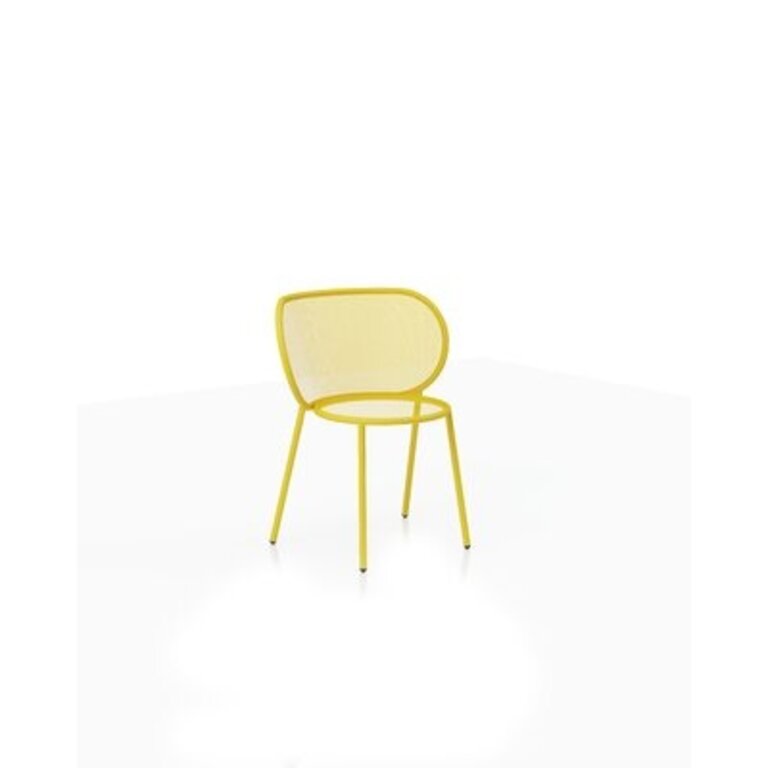 Chair Color: Lemon Yellow