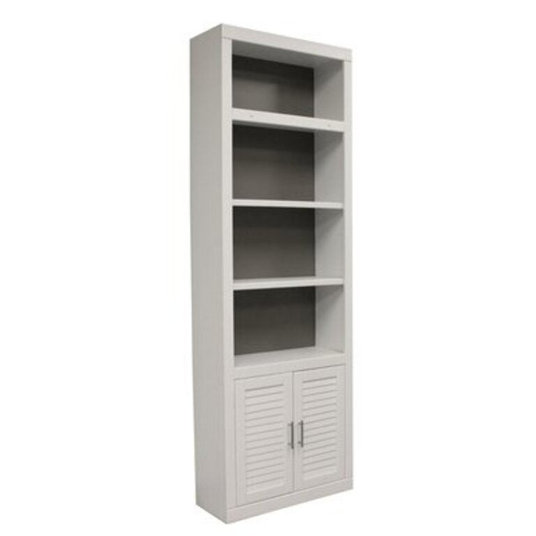 Alekhya Library Bookcase