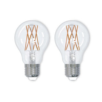 8.5 Watt (75 Watt Equivalent), A19 LED, Dimmable Light Bulb, E26/Medium (Standard) Base Color Temperature: 2700
