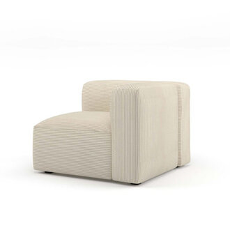 Winnie Living Room Chair - Right End