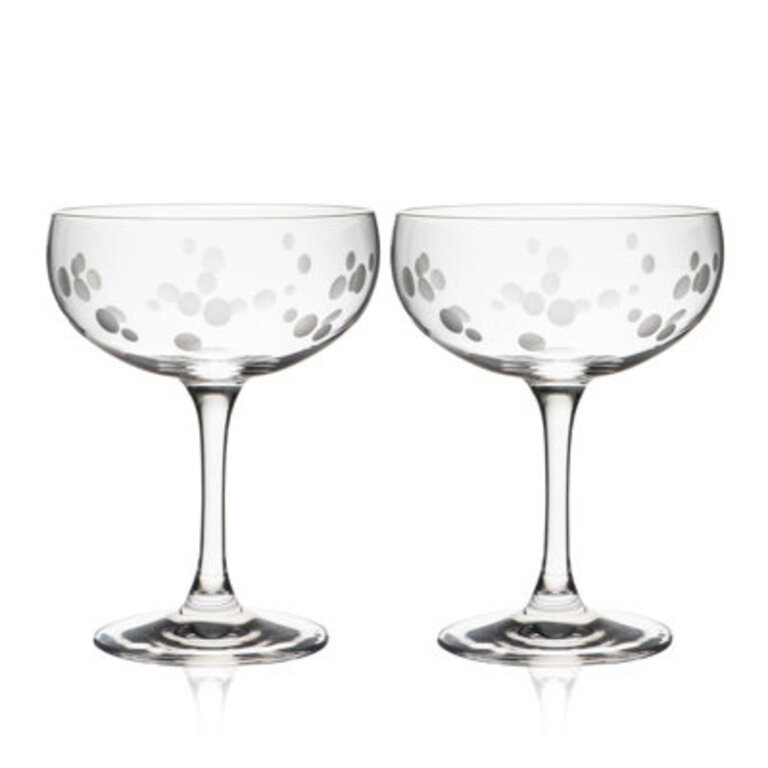 Chatham Pop Coupe Cocktail Glass (Single Glass)