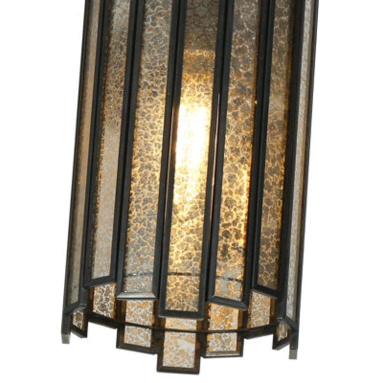 Badiah 1 - Light Cylinder Pendant