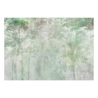 Wall Mural Peel & Stick - Evodio Size: 10.33" L x 173.6" W