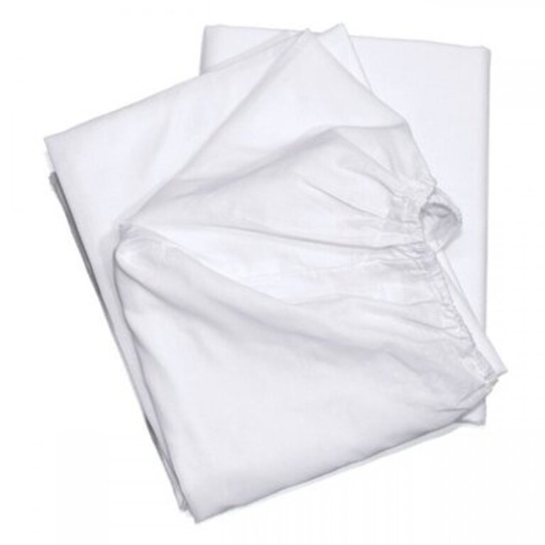 T-180 Elite Cotton Blend Sheet Case Pack Size: Twin XL (Set of 6)