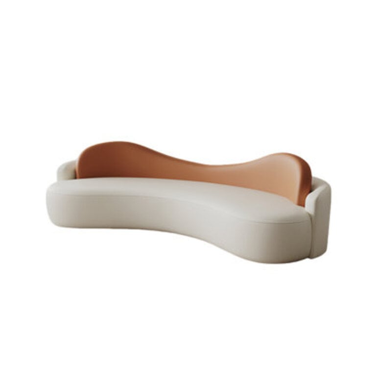 Matteen Sofa Size: 31.49" H x 78.74" W x 39.37" D