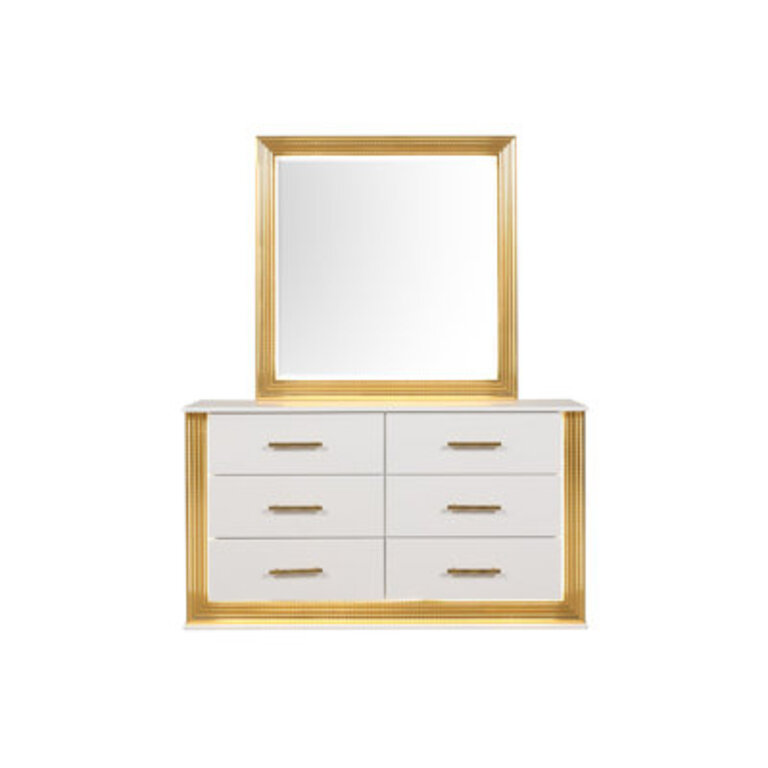 Gilta 6 - Drawer Dresser