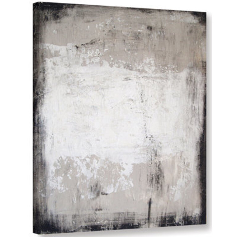 'The Light' Graphic Art Print on Canvas Size: 48" H x 36" W x 2" D