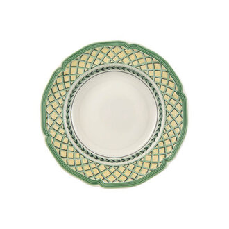 Villeroy & Boch French Garden Rim Soup Plate