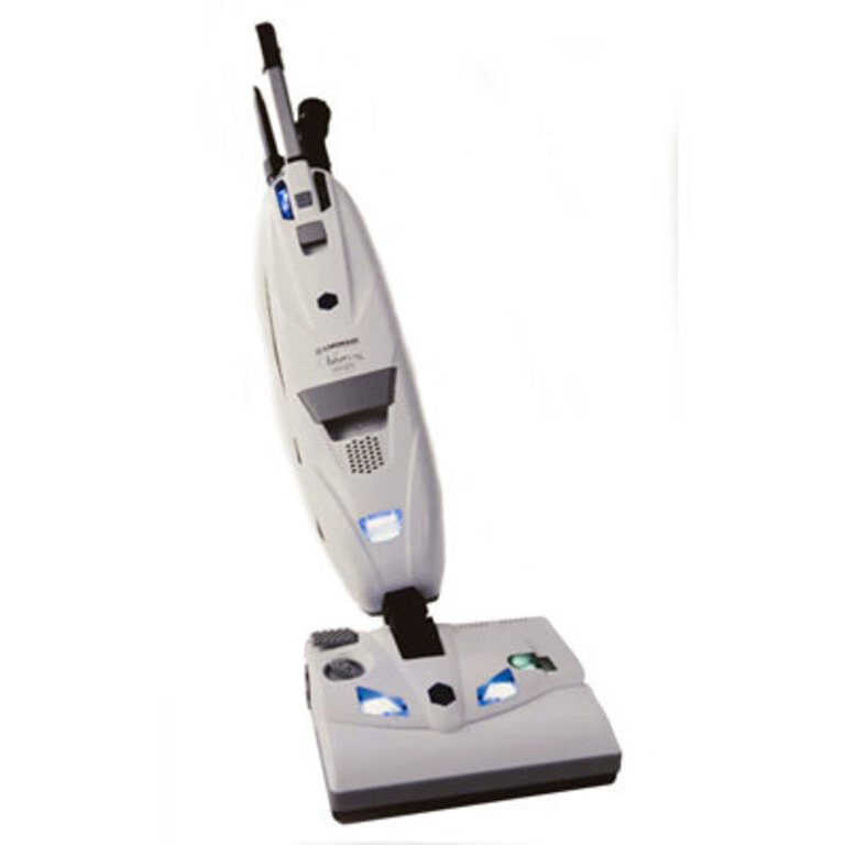 Lindhaus Valzer Eco Green 12" Upright Vacuum Cleaner