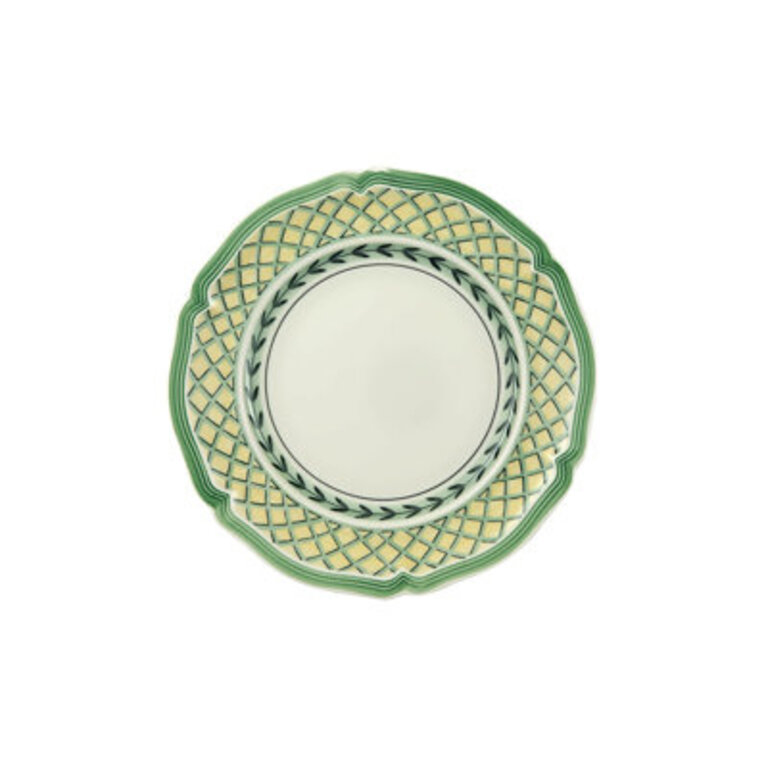 Villeroy & Boch French Garden Orange 10.5" Dinner Plate