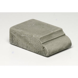 Low Profile Riser Pedestal Color: Aged Limestone