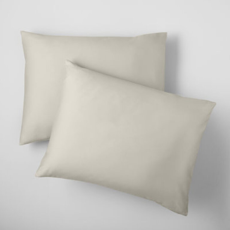 Danfield 100% Cotton Duvet Cover Set Size: King Duvet Cover + 2 Pillow Shams, Color: Ivory