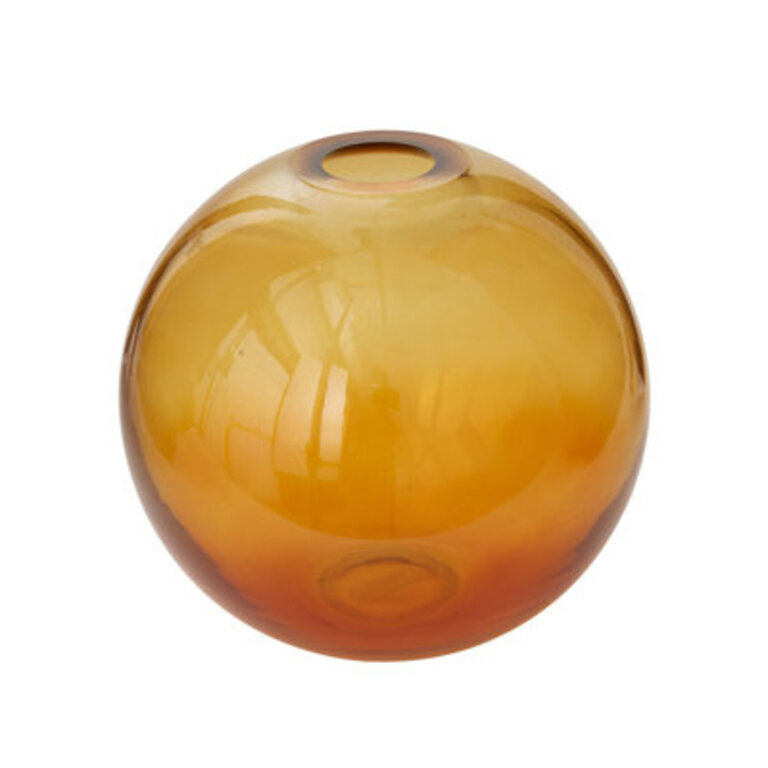 Chariel Handmade Glass Table Vase