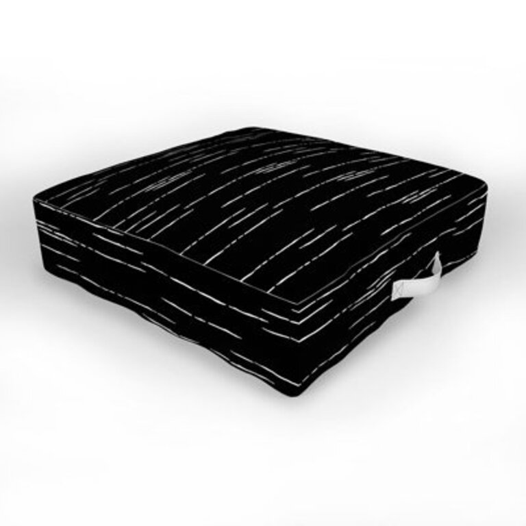 Indoor / Outdoor Floor Pillow