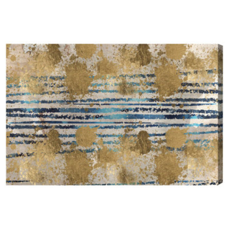 Wealth of Love - Wrapped Canvas Graphic Art Print Size: 40" H x 60" W x 1.5" D