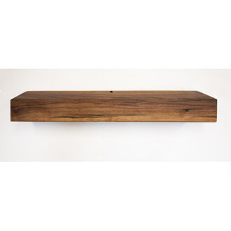 Rayne Floating Shelves Size: 3" H x 18" W x 8" D