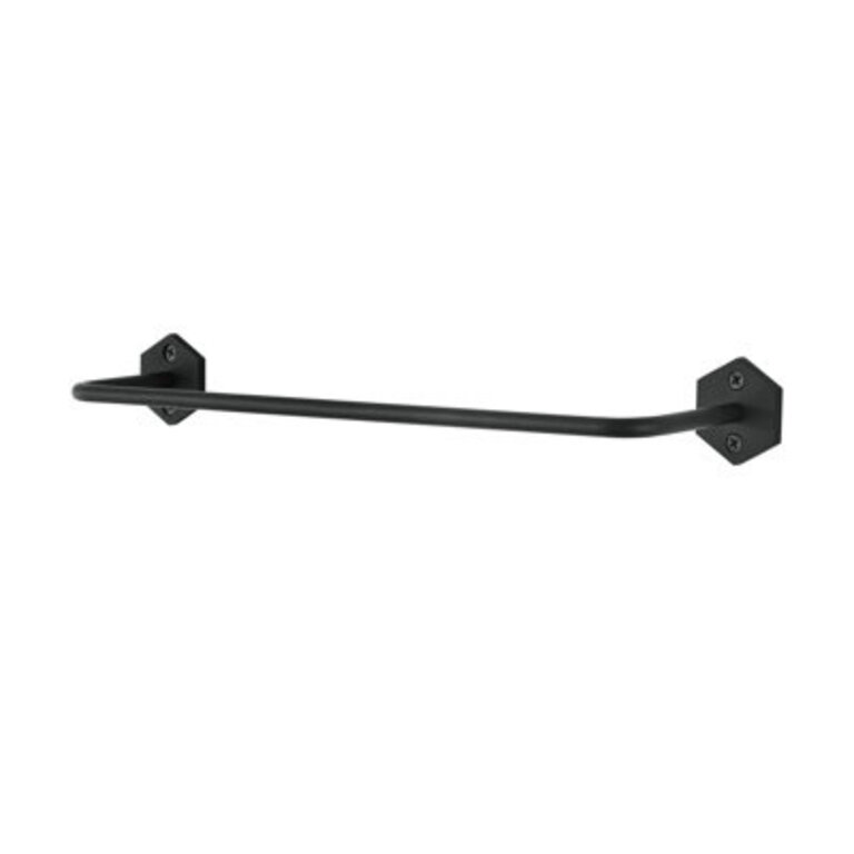 12" Wall Mounted Towel Bar
