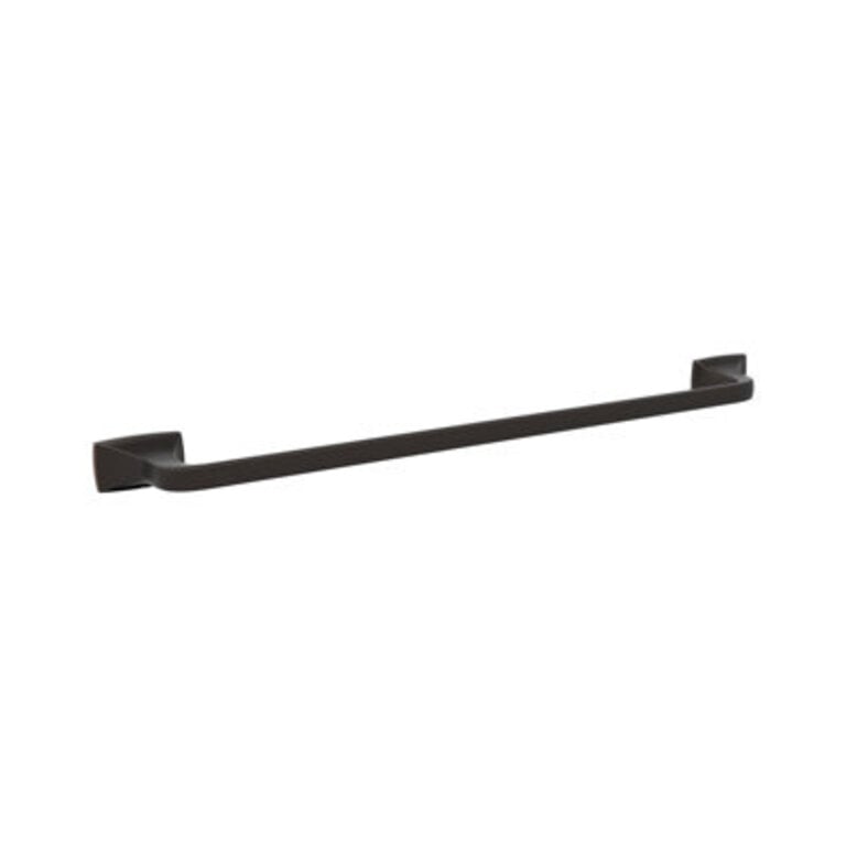 Highland Ridge 26.81" Wall Mounted Towel Bar Finish: Oil Rubbed Bronze