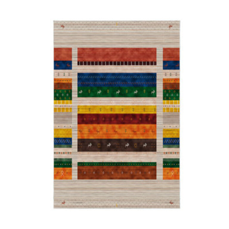 2 Piece Bath Rug Set