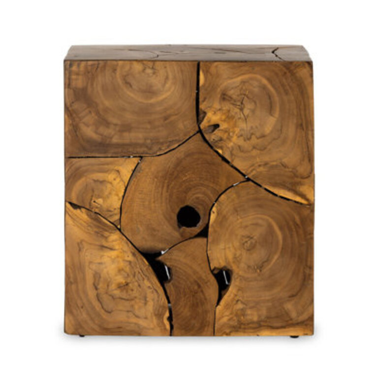 Bagshaw Teak Side Table