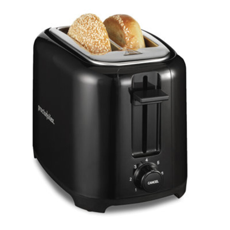 2-Slice Durable Toaster