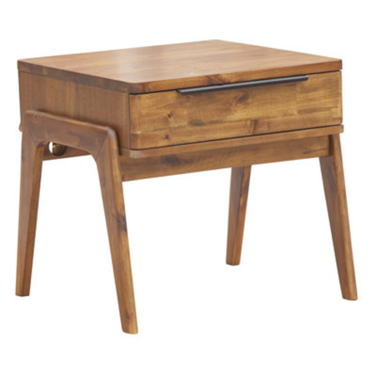 Lito 21" Wide Side Table