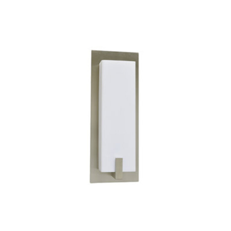 Alaric 1-Light LED Flush Mount Size: 10" H x 3.75" W x 3" D